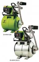 Zipper garden pump ZI-HWW1200