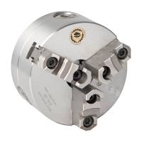 Bison 3-Backen Drehfutter Zylind...