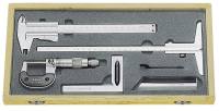 Knuth Measuring Tool Set M5