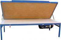 Abdeckplatte  klappbar komplett ...