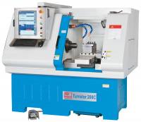 Knuth CNC Horizontal-Drehmaschin...