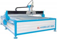 Knuth Wasserstrahl-Schneidanlage...