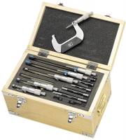 Knuth External Micrometer Set 6 ...