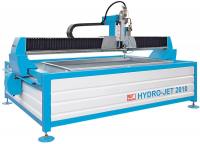 Knuth Wasserstrahl-Schneidanlage...
