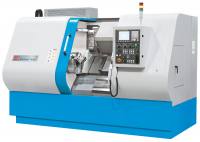 Knuth CNC Schrägbett-Drehmaschin...