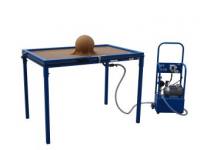 Vakuumpresse VP L1 Kautschukmemb...