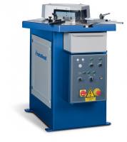 Metallkraft Hydraulic notching m...