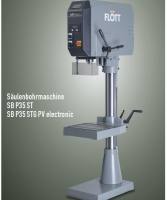 Flott Säulenbohrmaschine SB P35 ...