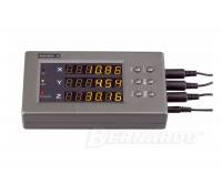 Bernardo 3-Achs-Positionsanzeige