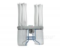 Bernardo FT 502 SF Absauganlage....