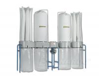 Bernardo FT 504 SF Absauganlage....