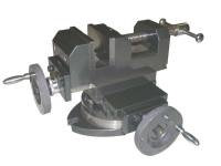 Holzmann SK85 Schraubstock - Kre...