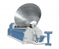 Bernardo AHS 3100 - 10,0 Round b...