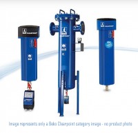 BEKO CLEARPOINT 3eco Typ L100 Druckluft-Staubfilter