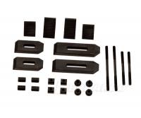 Bernardo Clamping kit set 24 pcs.