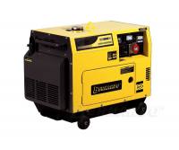 Bernardo KDE 6500 T3 Diesel Stro...