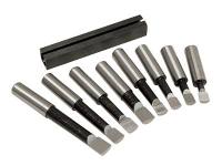 Holzmann DM12 HSS toll bit set 8pcs