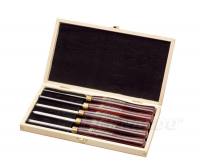 Bernardo Mini-Drechselmessersatz E.