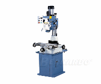 Bernardo FM 40 V drilling and mi...