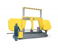 Bernardo MSB 1100 H halbautomati...