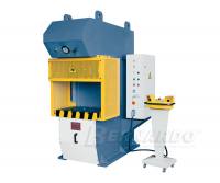 Bernardo HCP 100 hydraulic C-Fra...