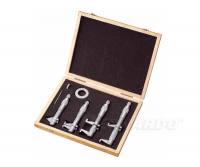 Bernardo Innenmessschrauben 4-tlg.