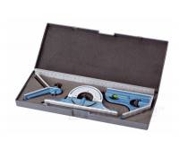 Bernardo Kombinations-Winkelmesser