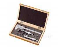 Bernardo Messzeugsatz 3-tlg.