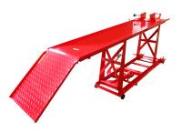 Motorradhebebühne 450kg hydrauli...