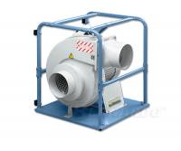 Bernardo SF 3000 B Radialventila...