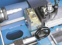 Knuth Radiendrehapparat