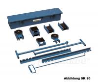 Bernardo SK 60 Schwerlast W&auml;lzwa...