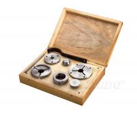 Bernardo Spannfutterset 6tlg.