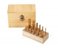 Bernardo TITAN-Schaftfräserkasse...